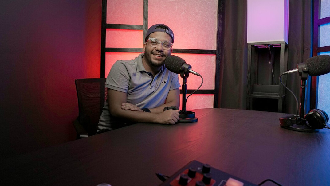 local celebrity interview